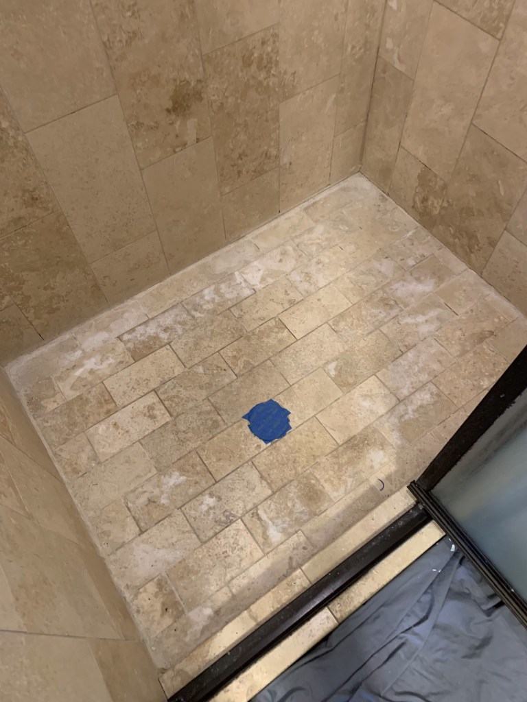 Custom Tile Shower Design: an example - Art Tile & Renovation